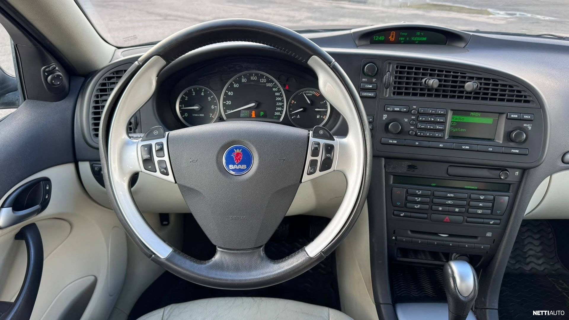 Saab 9-3 2006