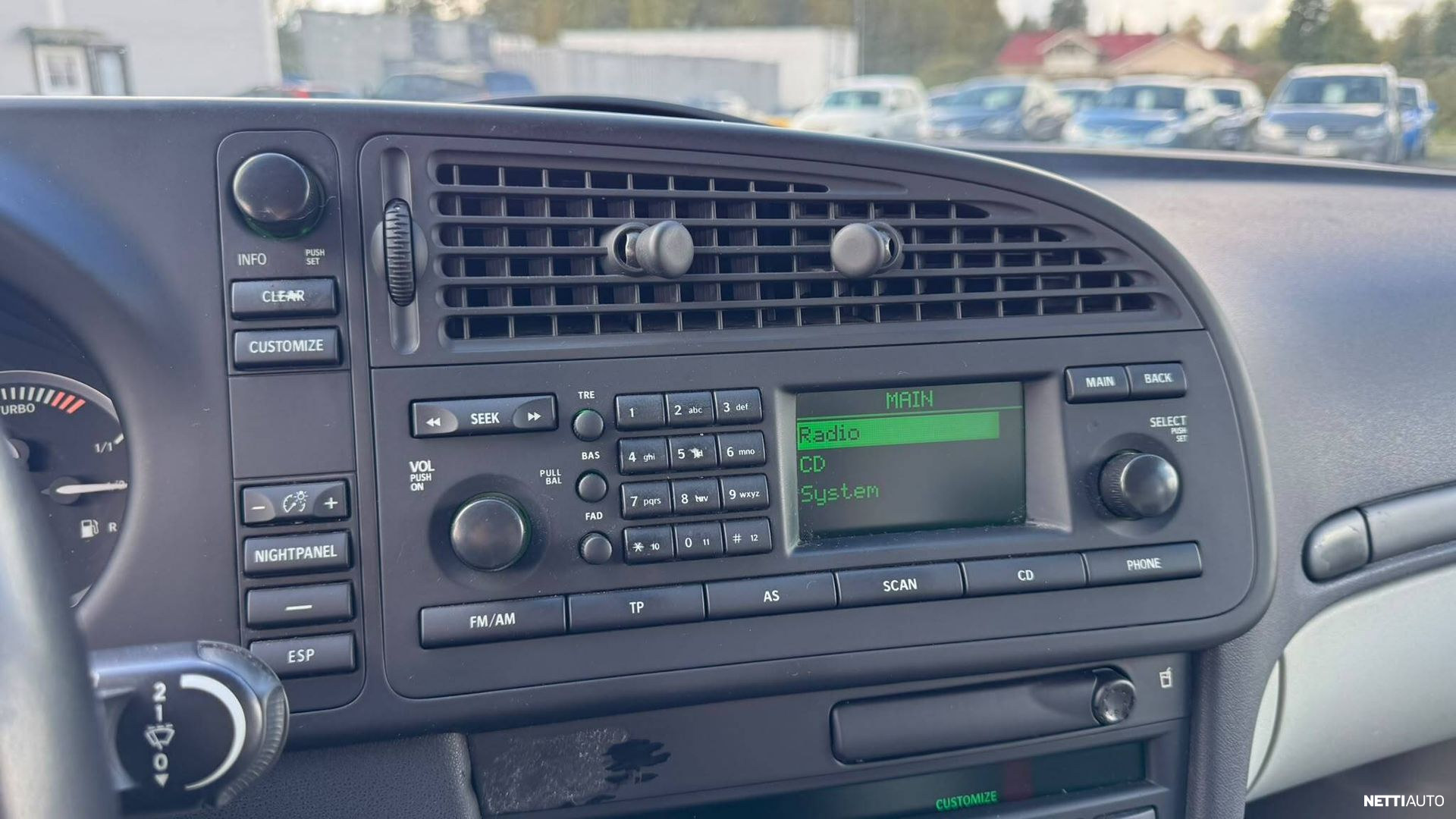 Saab 9-3 2006