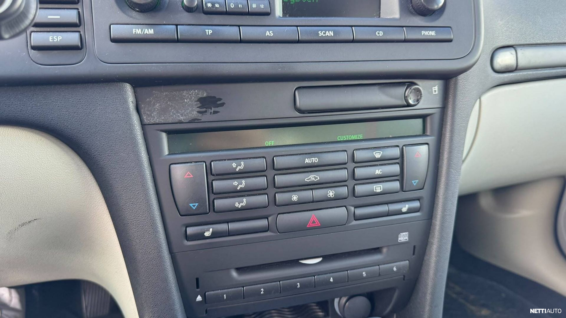 Saab 9-3 2006