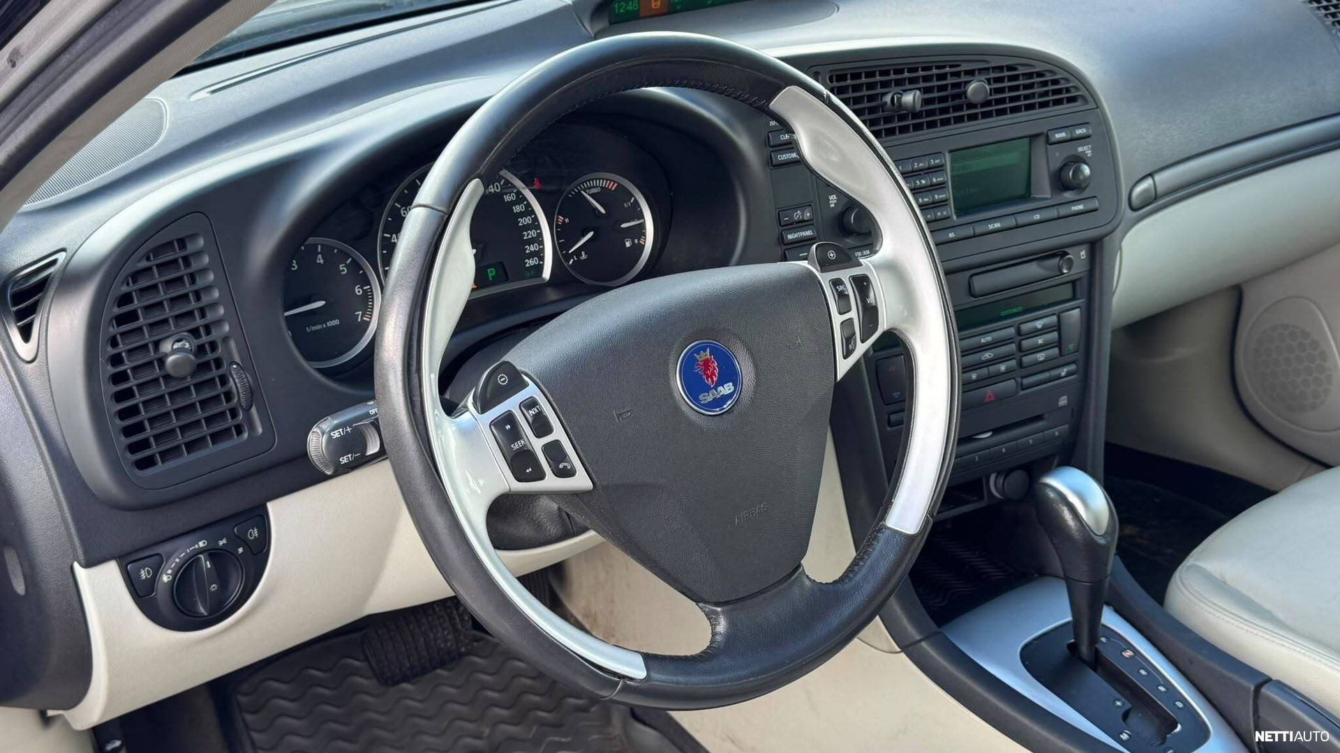 Saab 9-3 2006