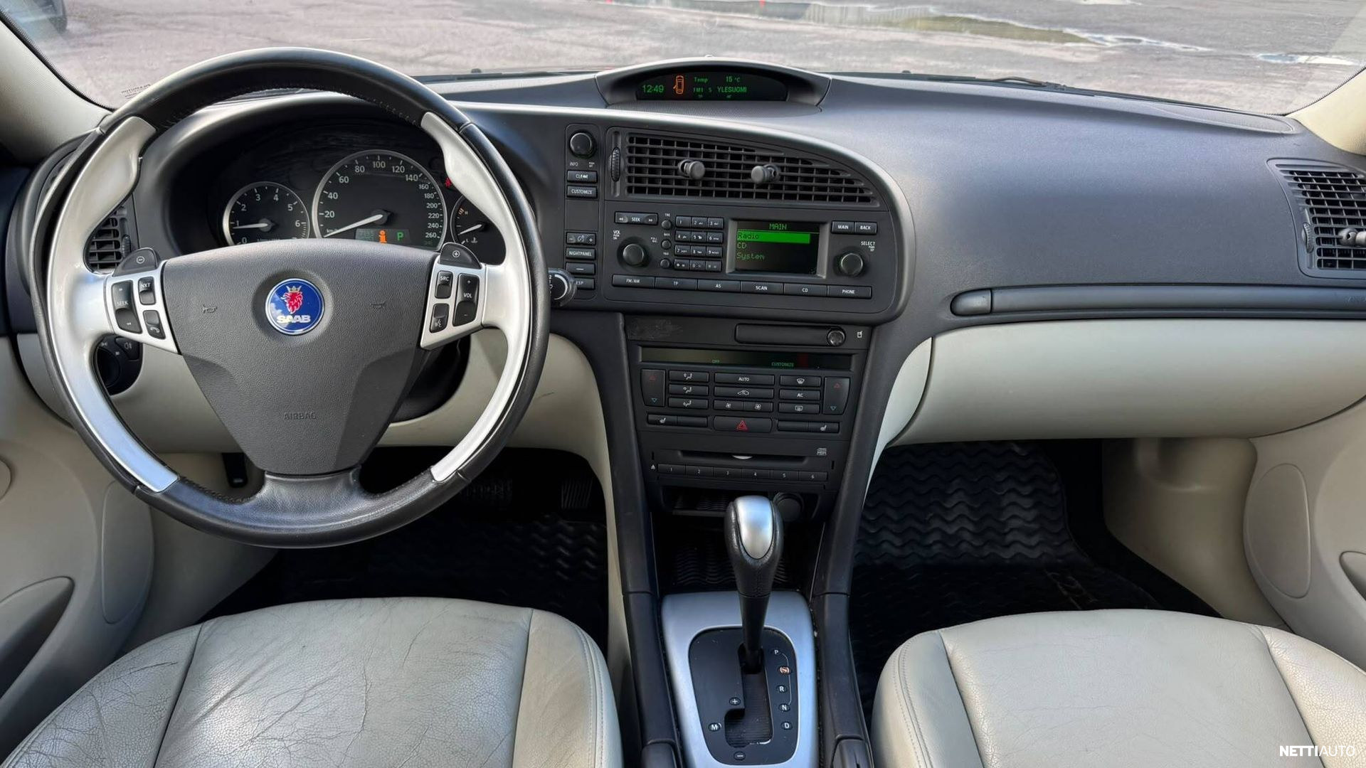 Saab 9-3 2006