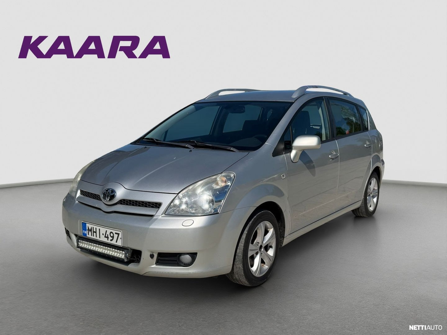 Toyota Corolla Verso 2006