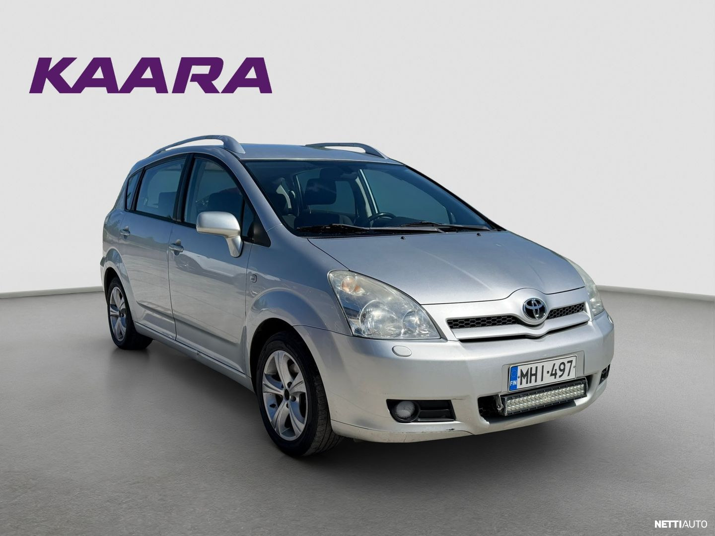 Toyota Corolla Verso 2006