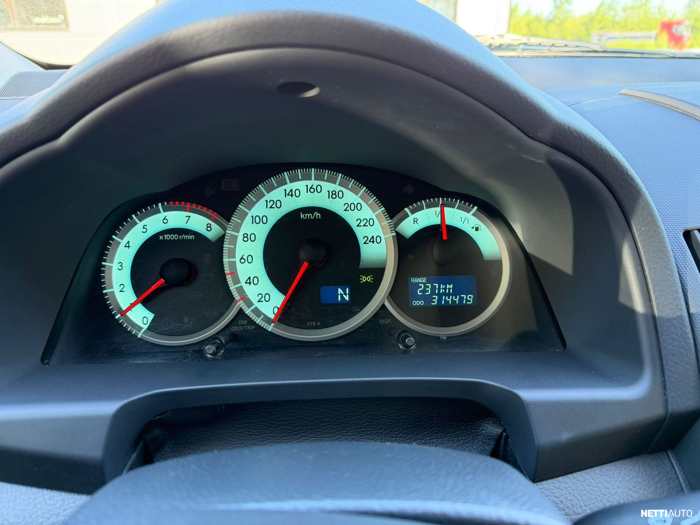 Toyota Corolla Verso 2006