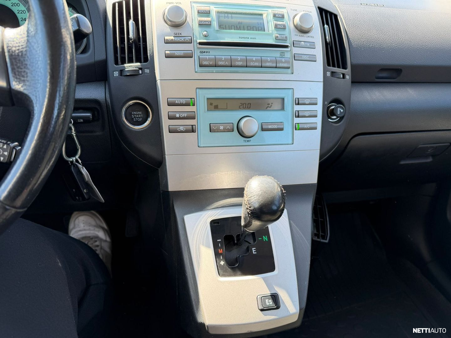 Toyota Corolla Verso 2006