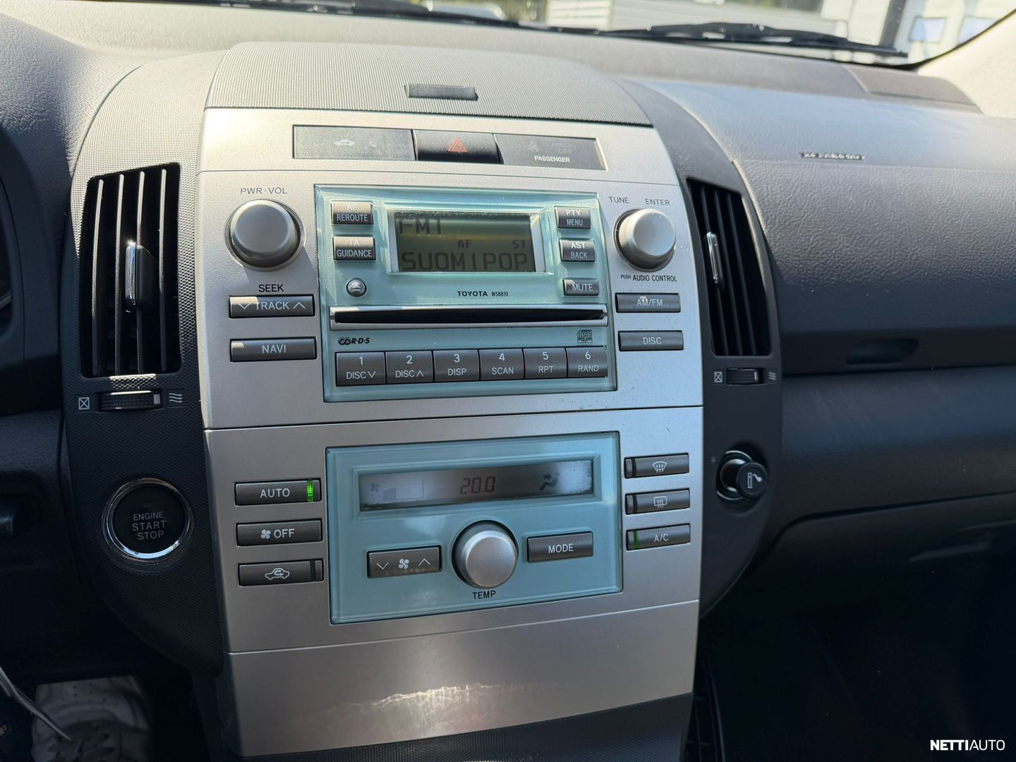 Toyota Corolla Verso 2006