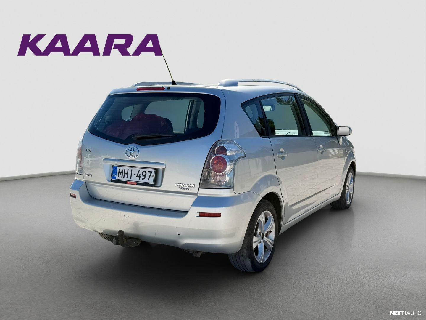 Toyota Corolla Verso 2006