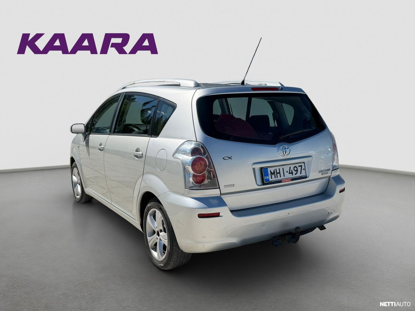 Toyota Corolla Verso 2006