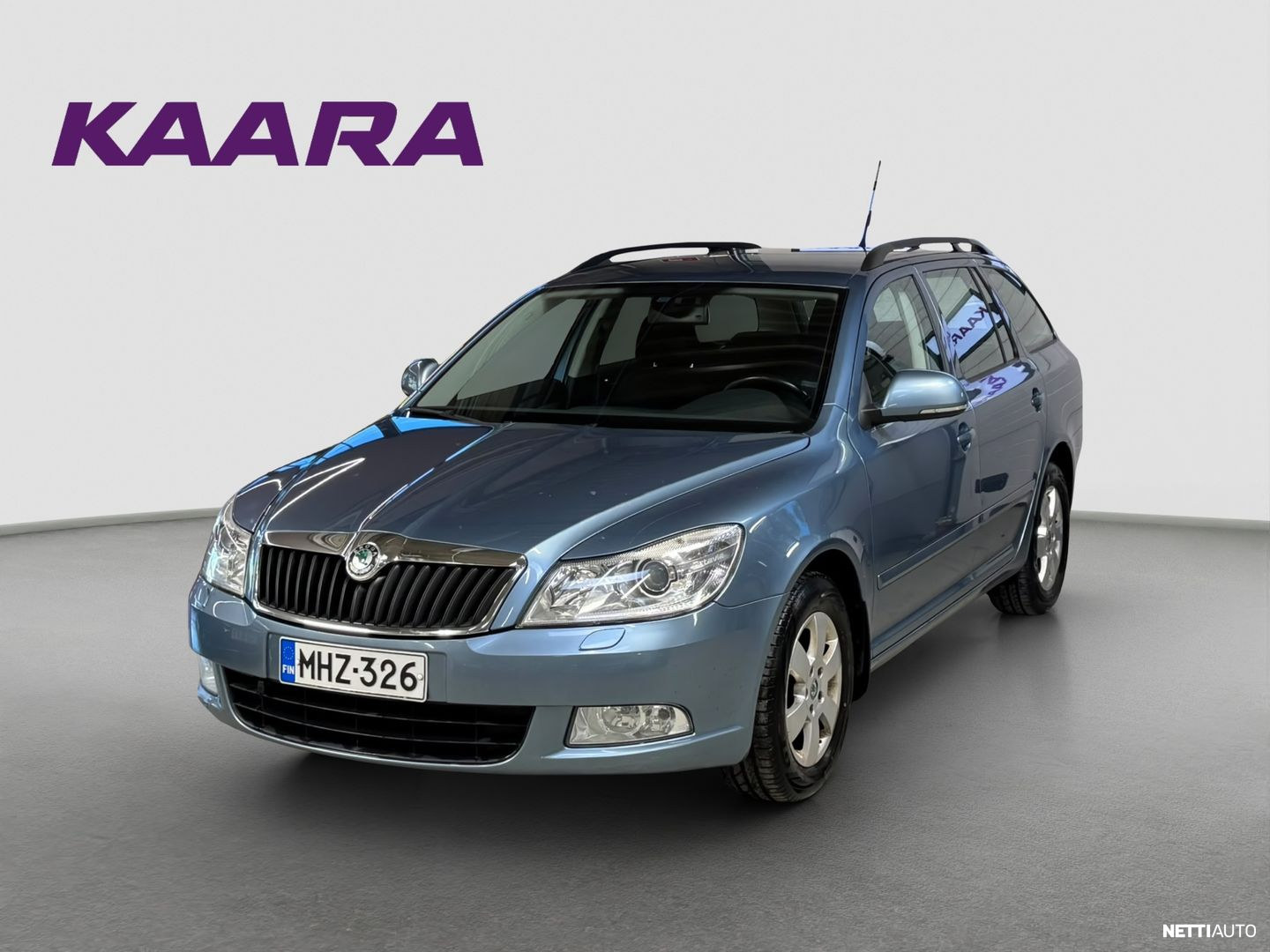 Skoda Octavia 2010