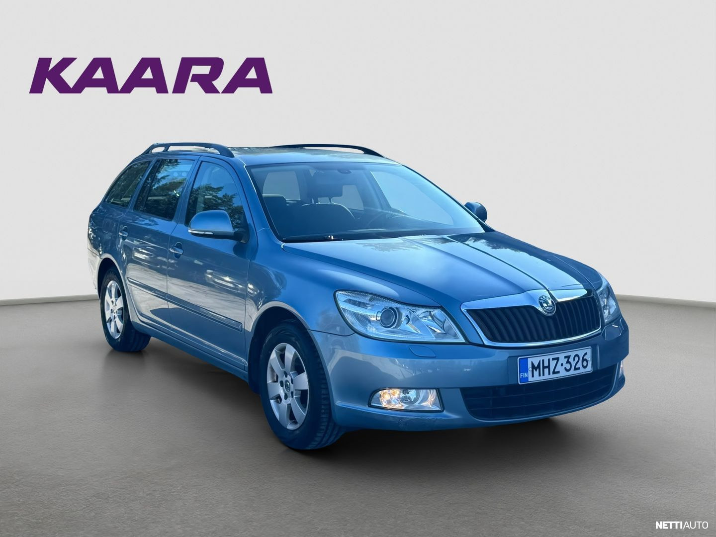 Skoda Octavia 2010