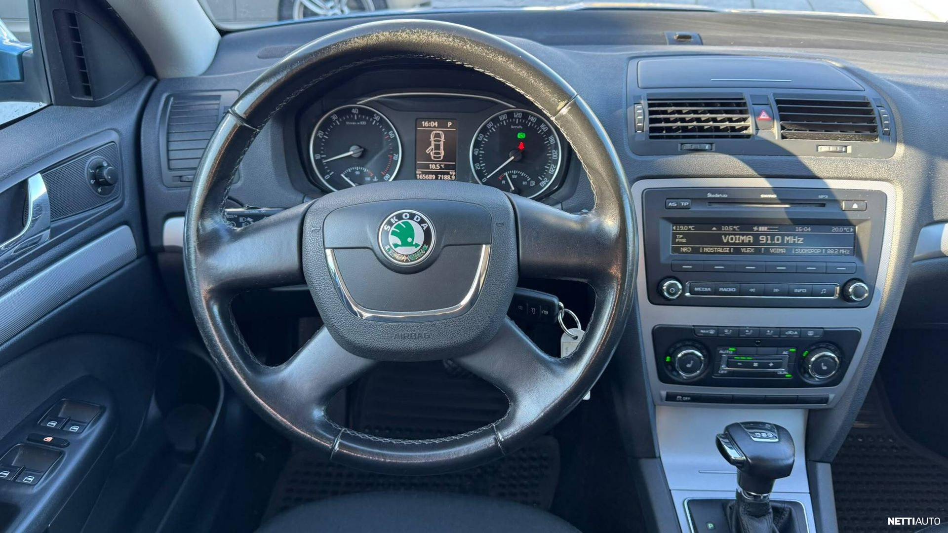 Skoda Octavia 2010