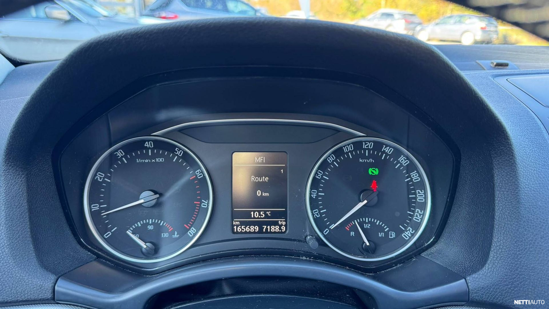 Skoda Octavia 2010