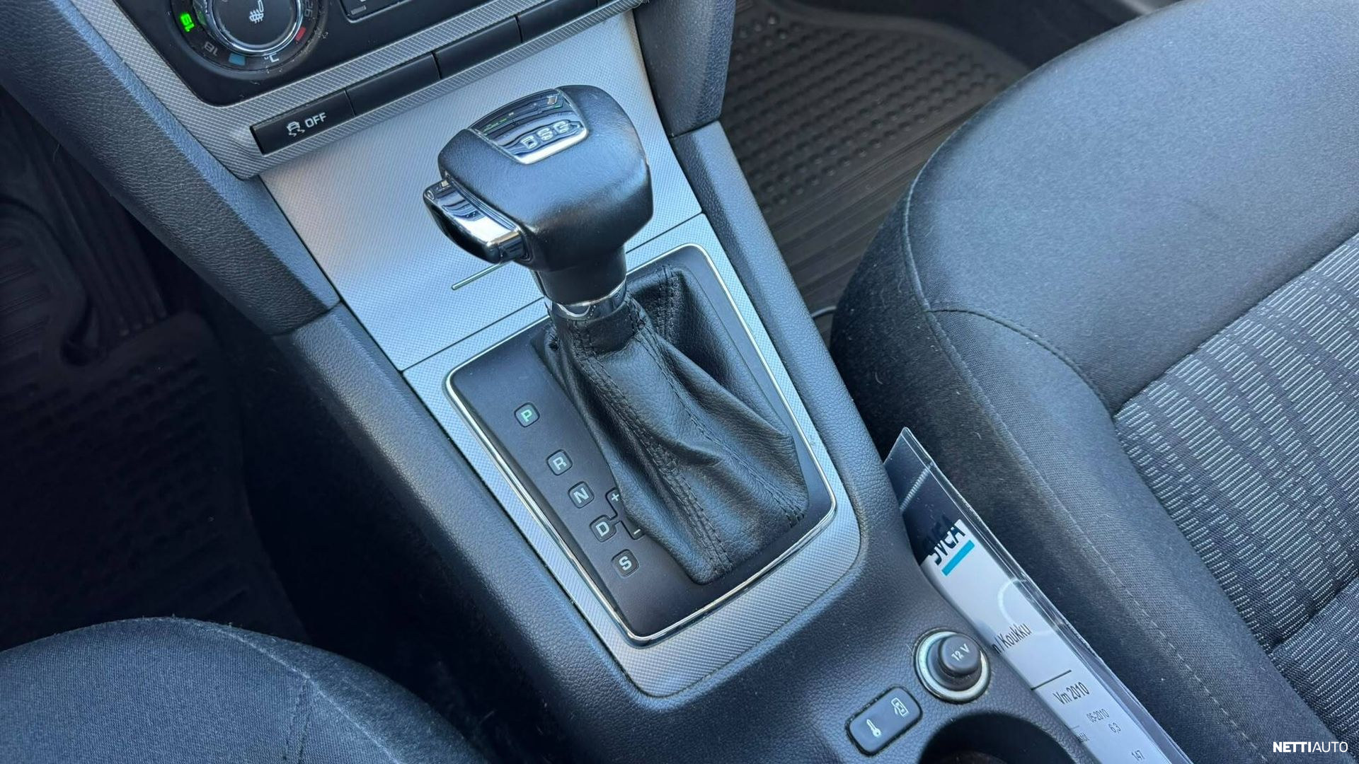 Skoda Octavia 2010