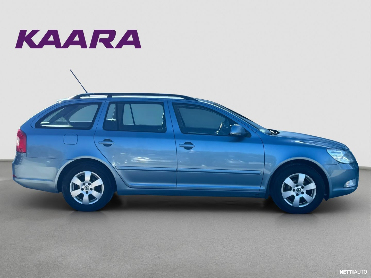 Skoda Octavia 2010