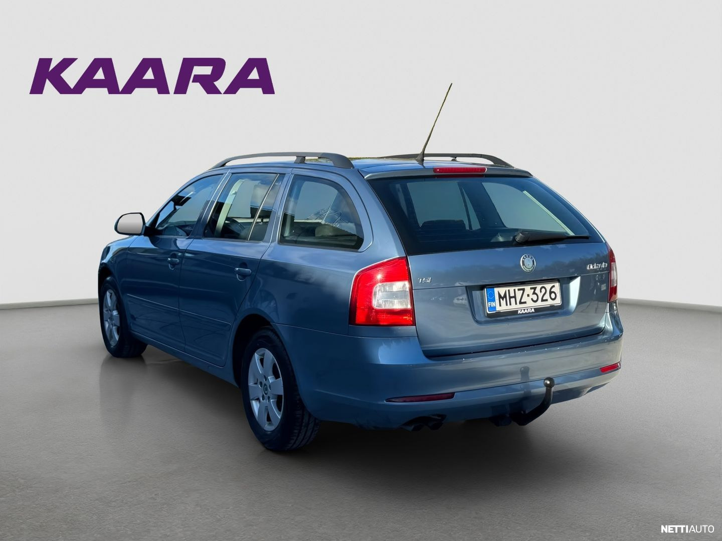 Skoda Octavia 2010