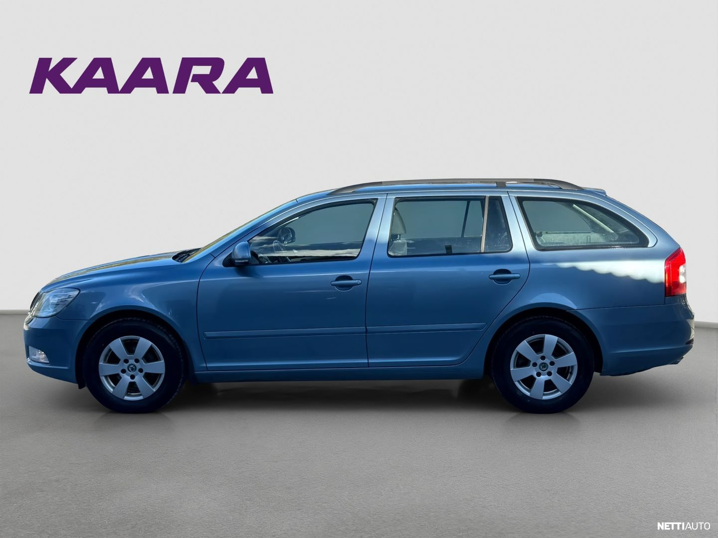 Skoda Octavia 2010