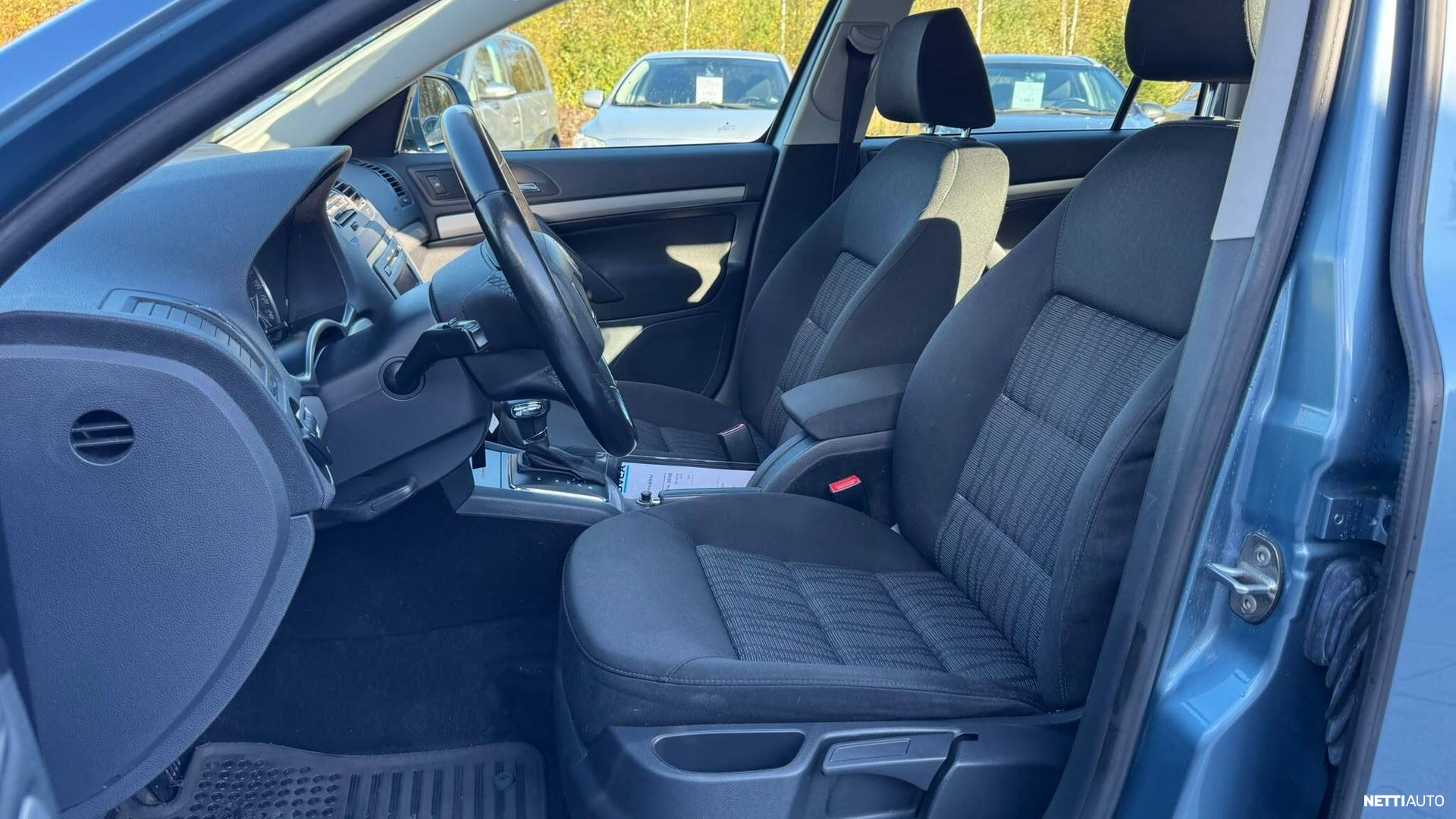 Skoda Octavia 2010