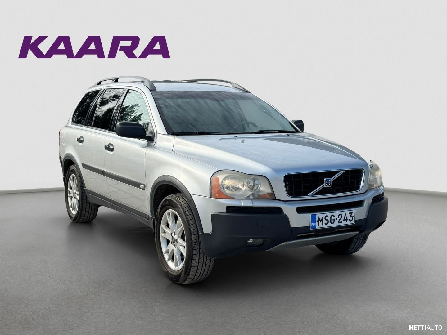 Volvo XC90 2006