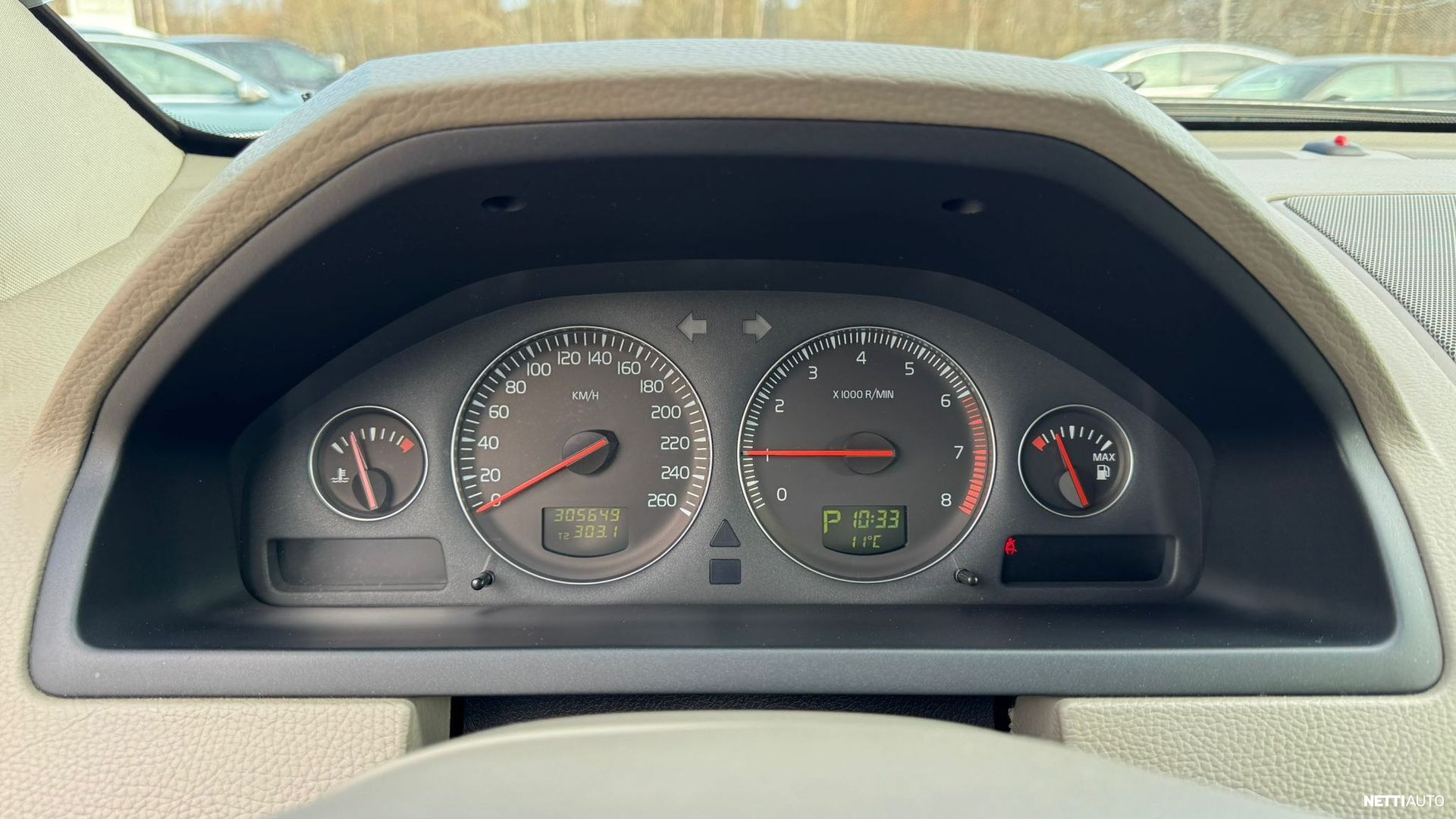 Volvo XC90 2006