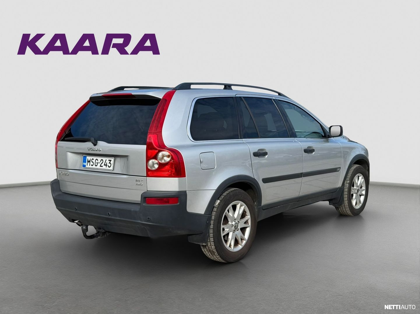 Volvo XC90 2006