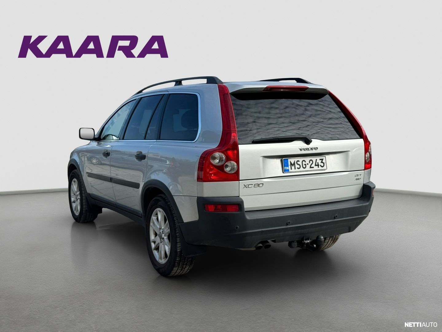 Volvo XC90 2006