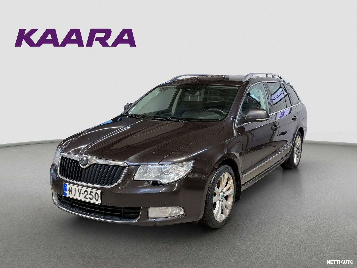 Skoda Superb 2013
