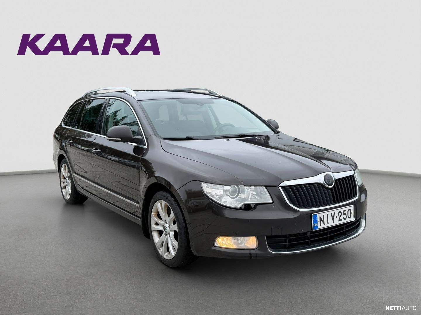 Skoda Superb 2013