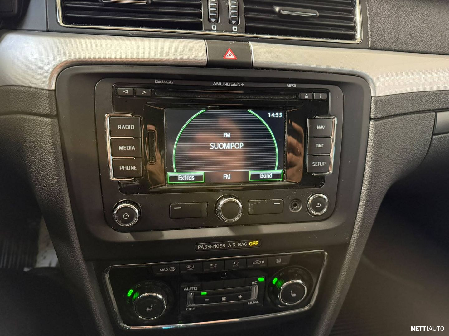 Skoda Superb 2013