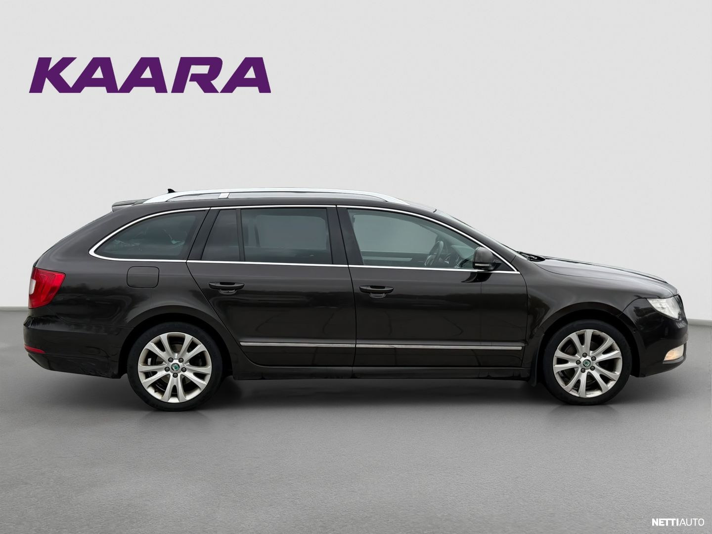 Skoda Superb 2013