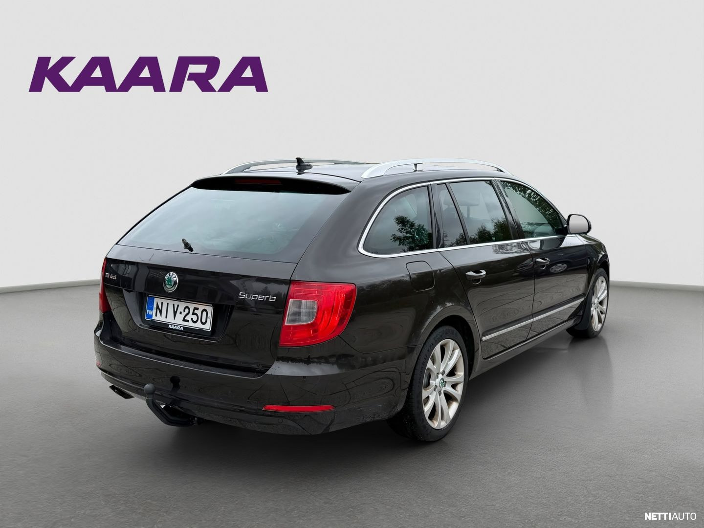Skoda Superb 2013