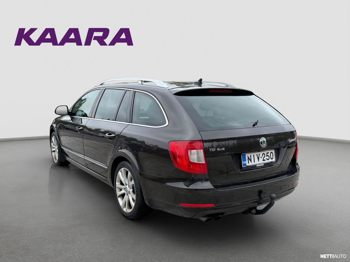 Skoda Superb 2013