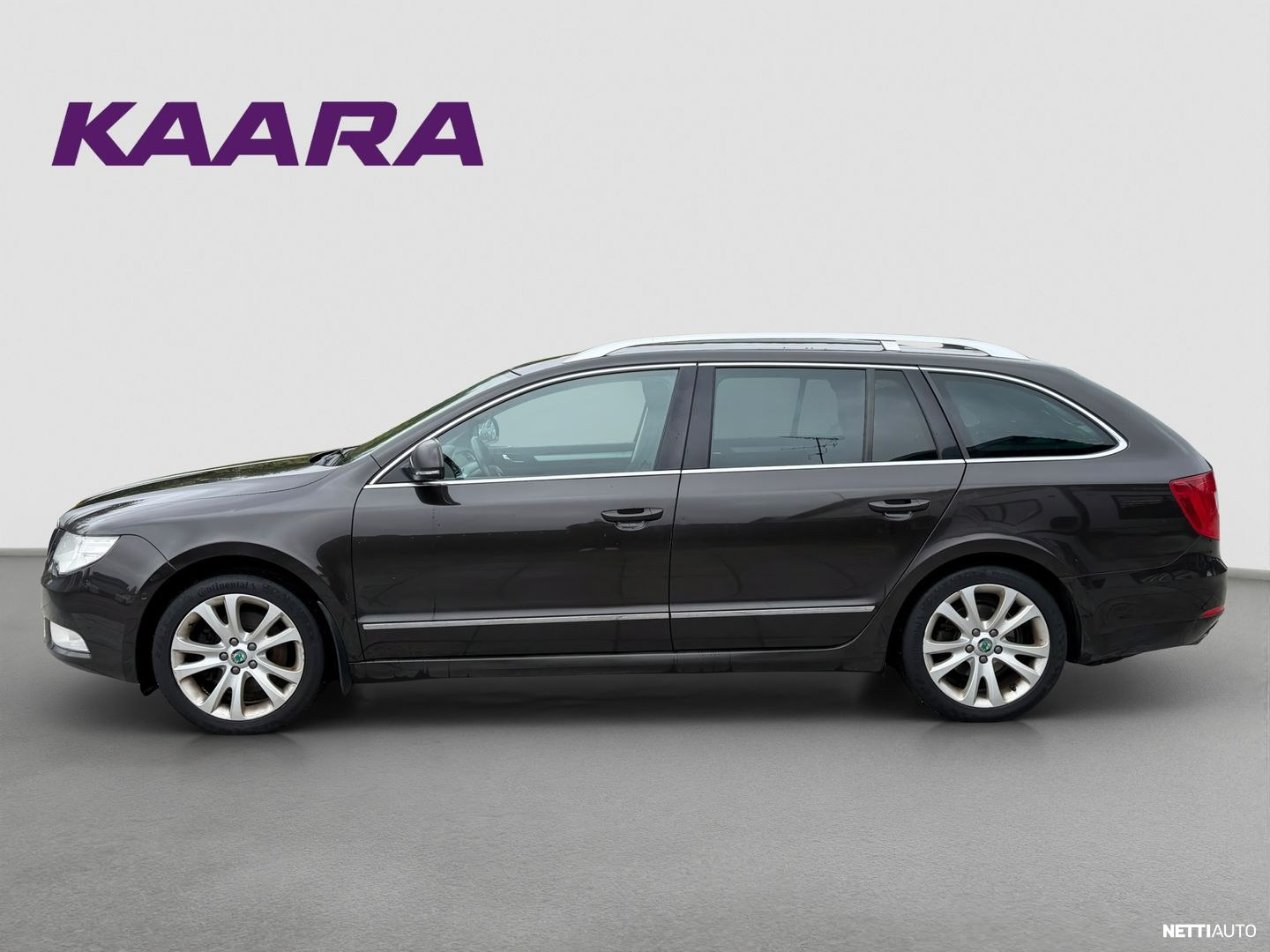 Skoda Superb 2013