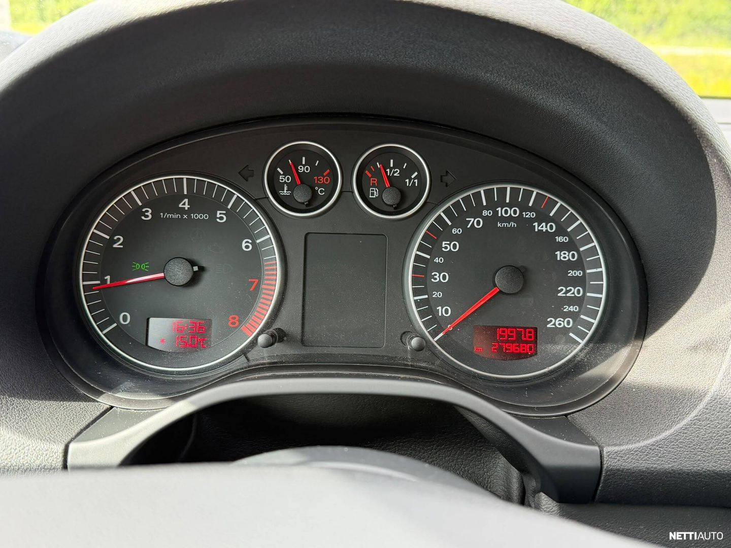 Audi A3 2004