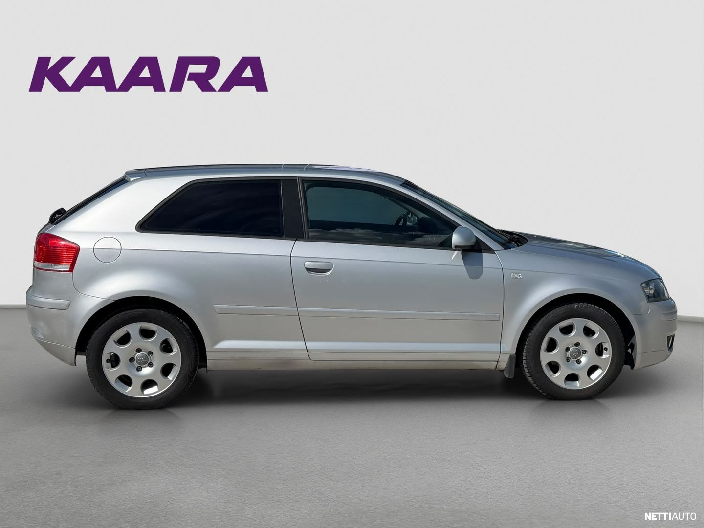 Audi A3 2004