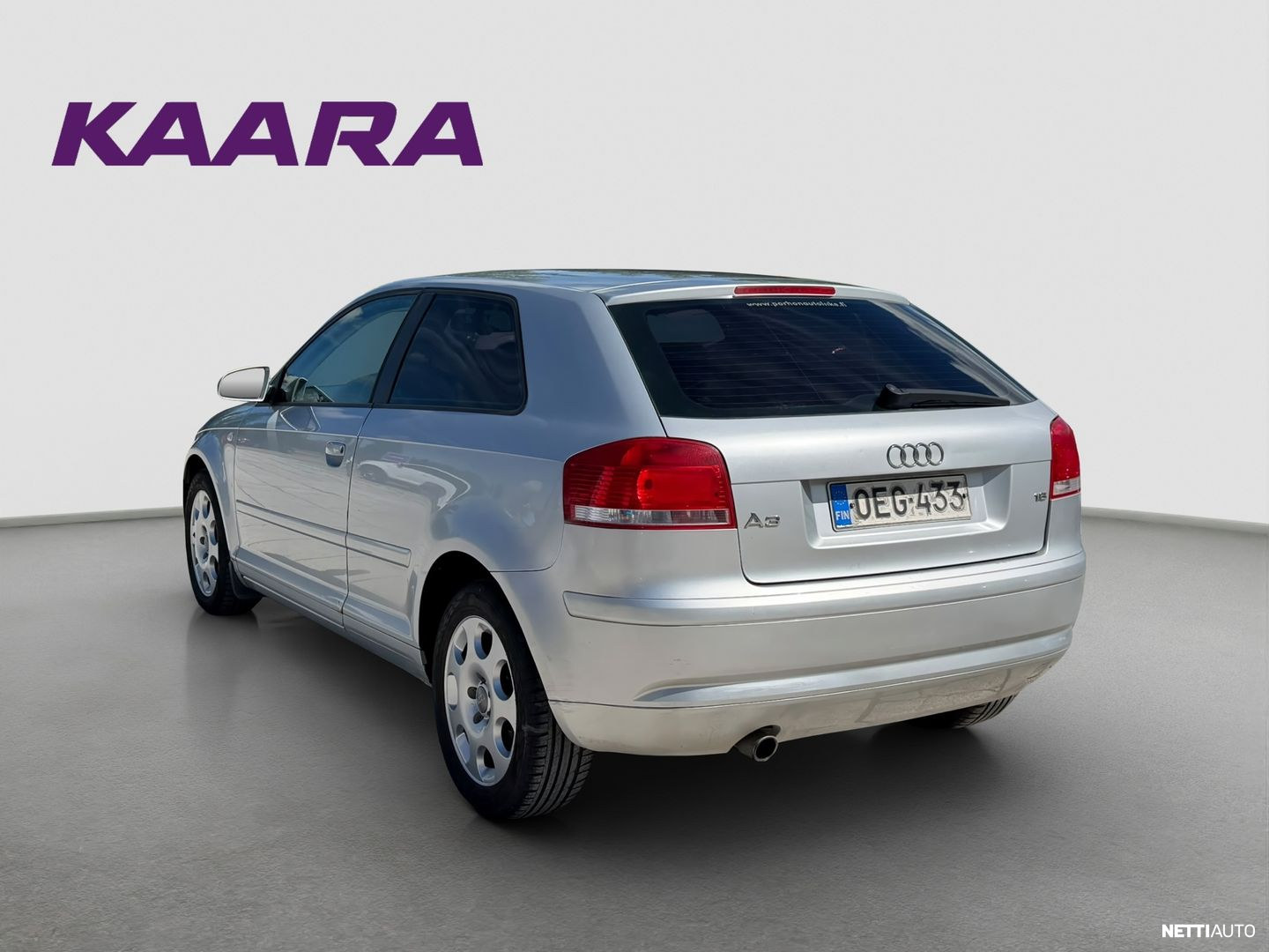 Audi A3 2004