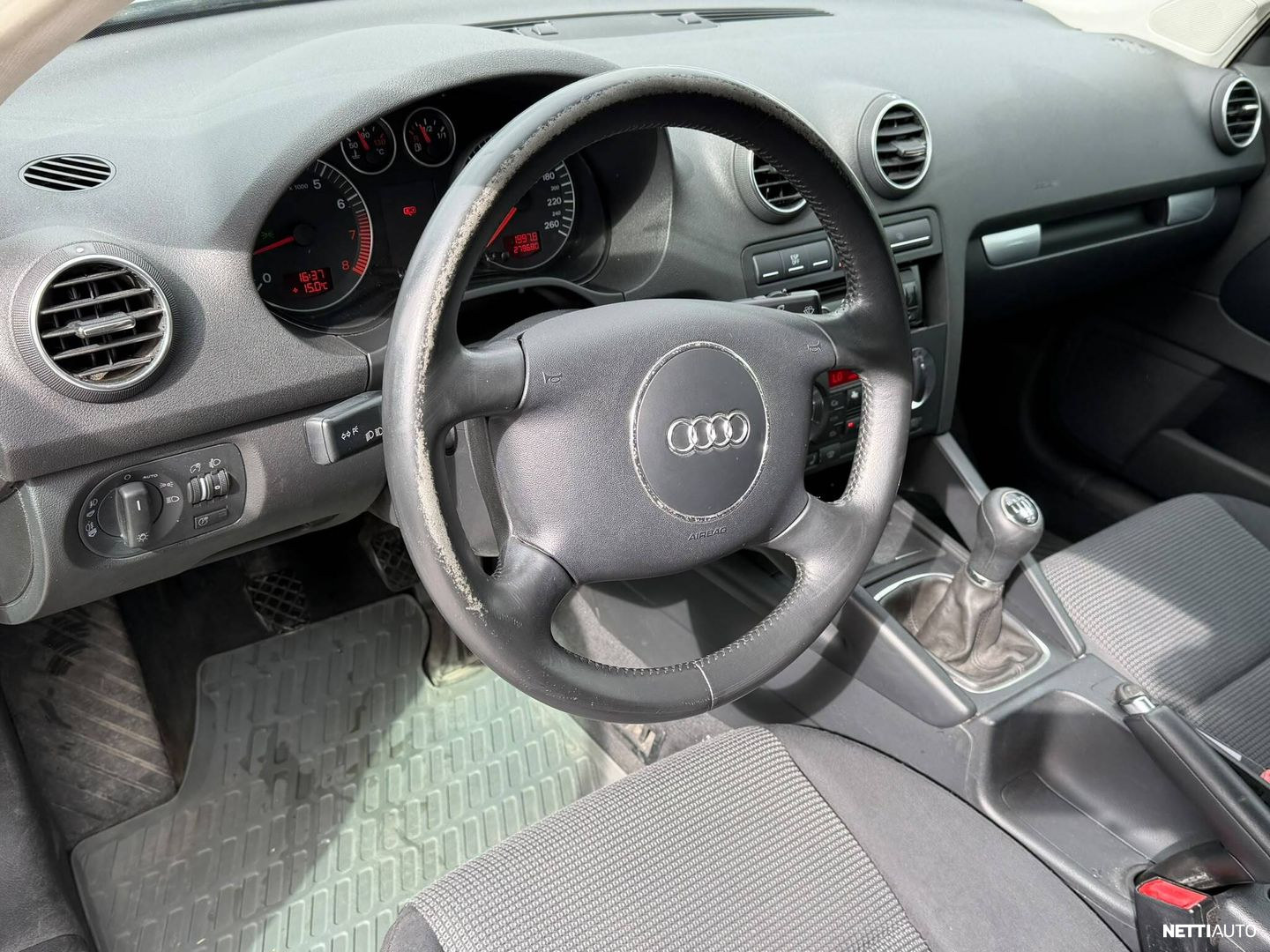 Audi A3 2004