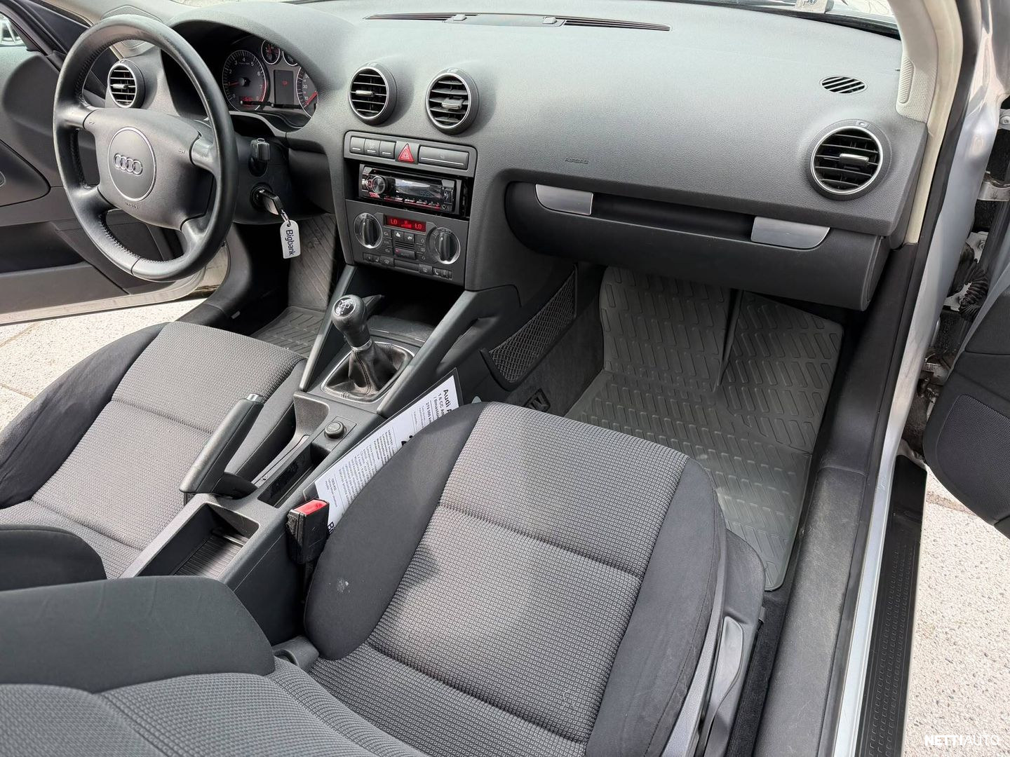 Audi A3 2004