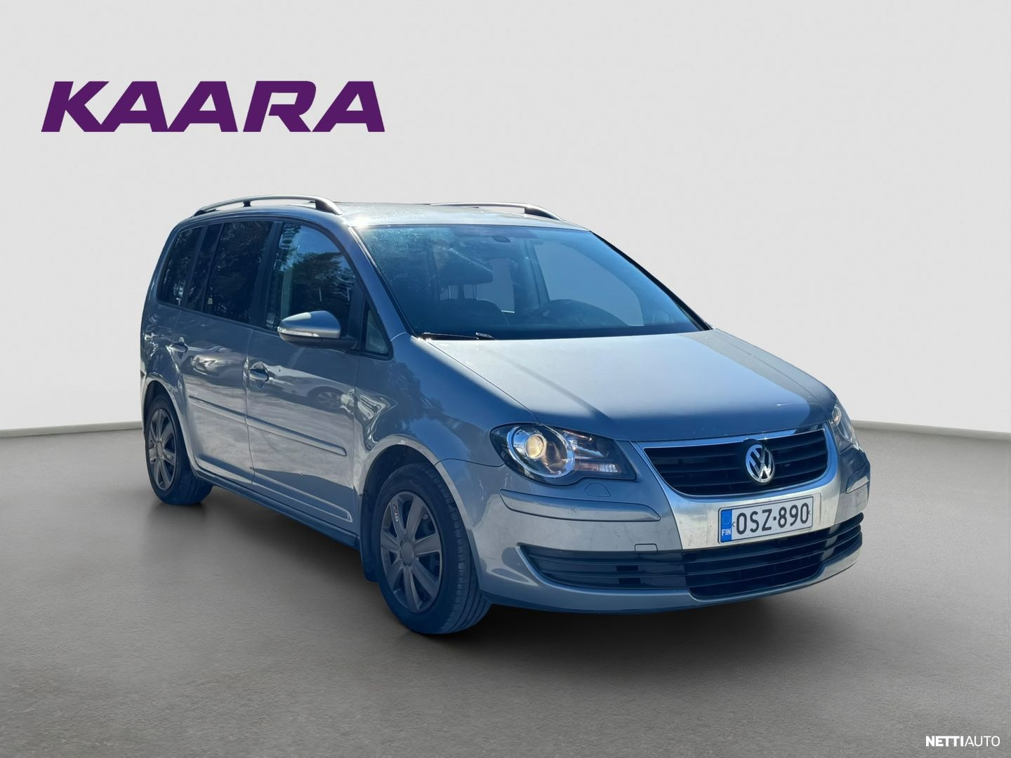 Volkswagen Touran 2010