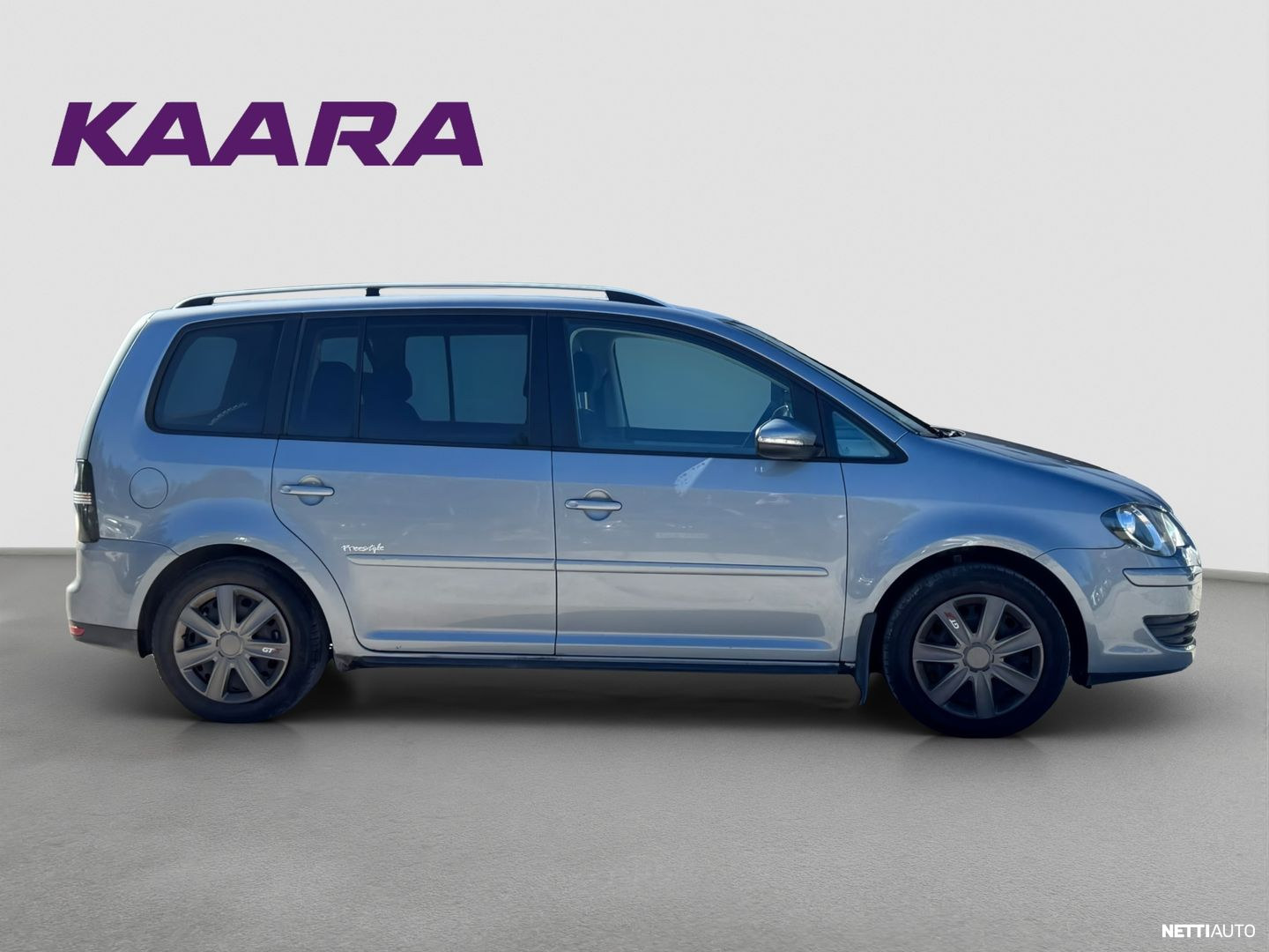 Volkswagen Touran 2010