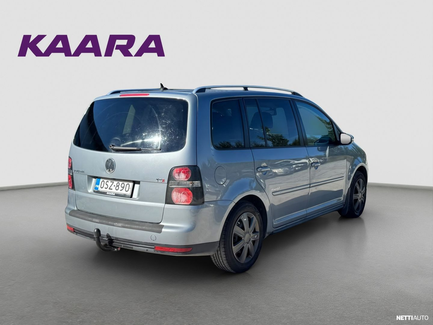 Volkswagen Touran 2010