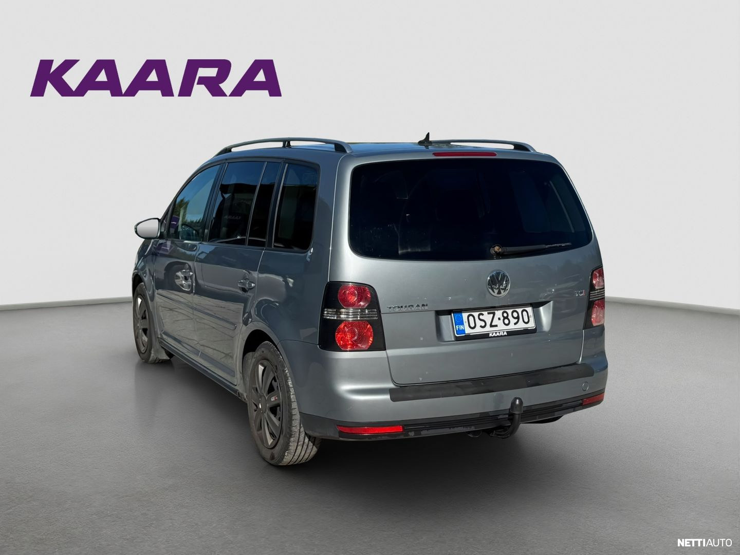 Volkswagen Touran 2010