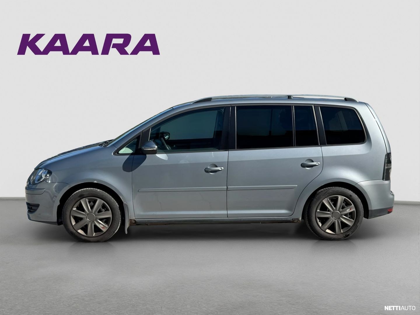 Volkswagen Touran 2010