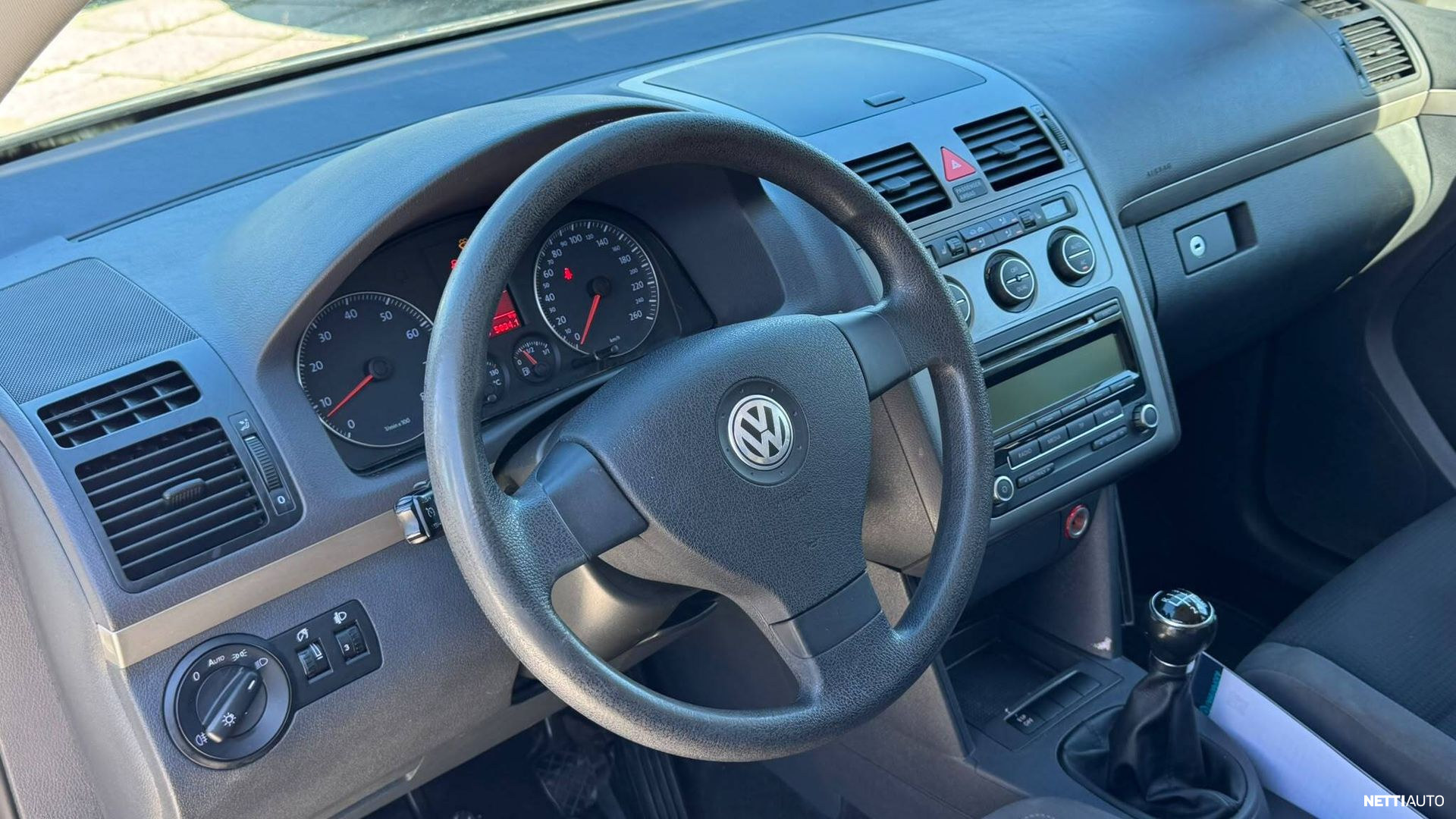 Volkswagen Touran 2010