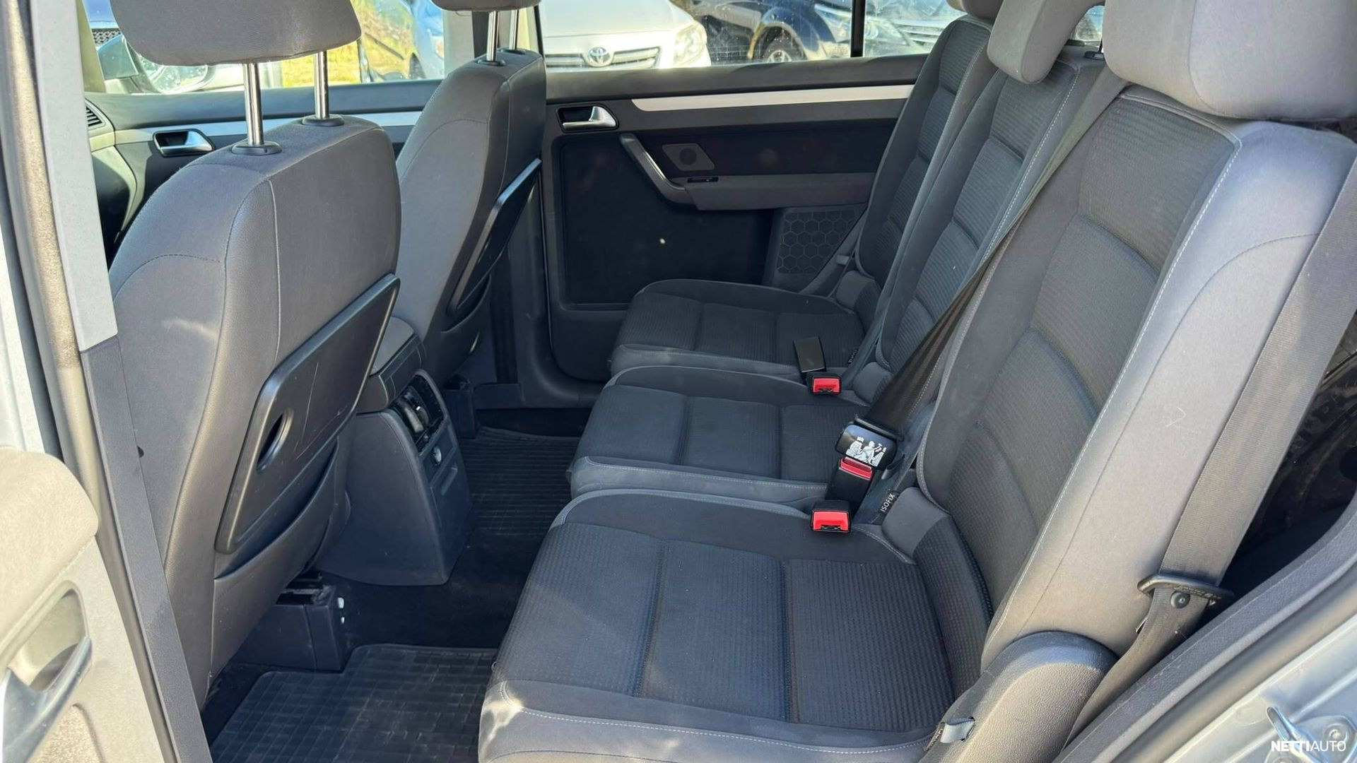 Volkswagen Touran 2010