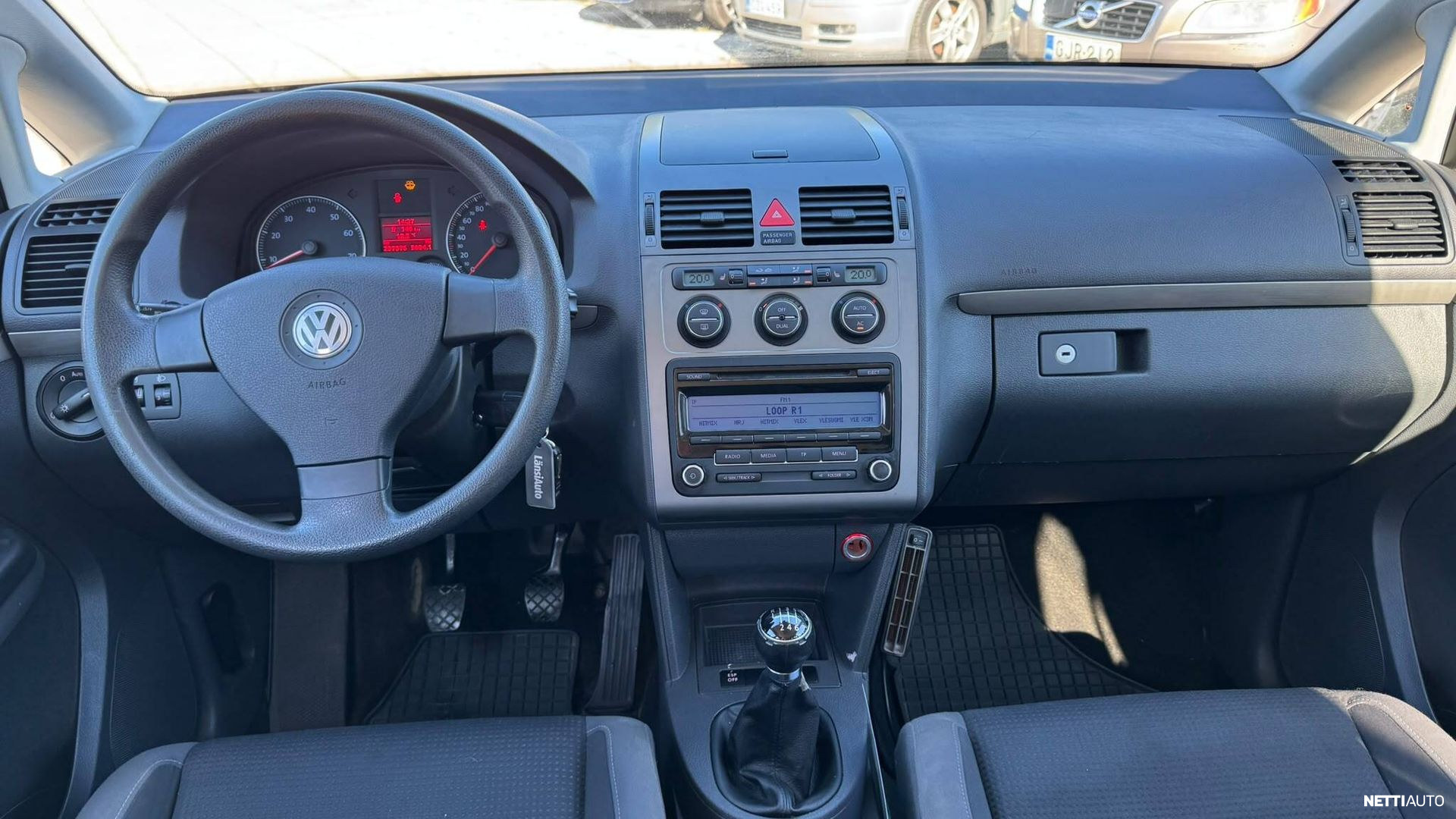 Volkswagen Touran 2010