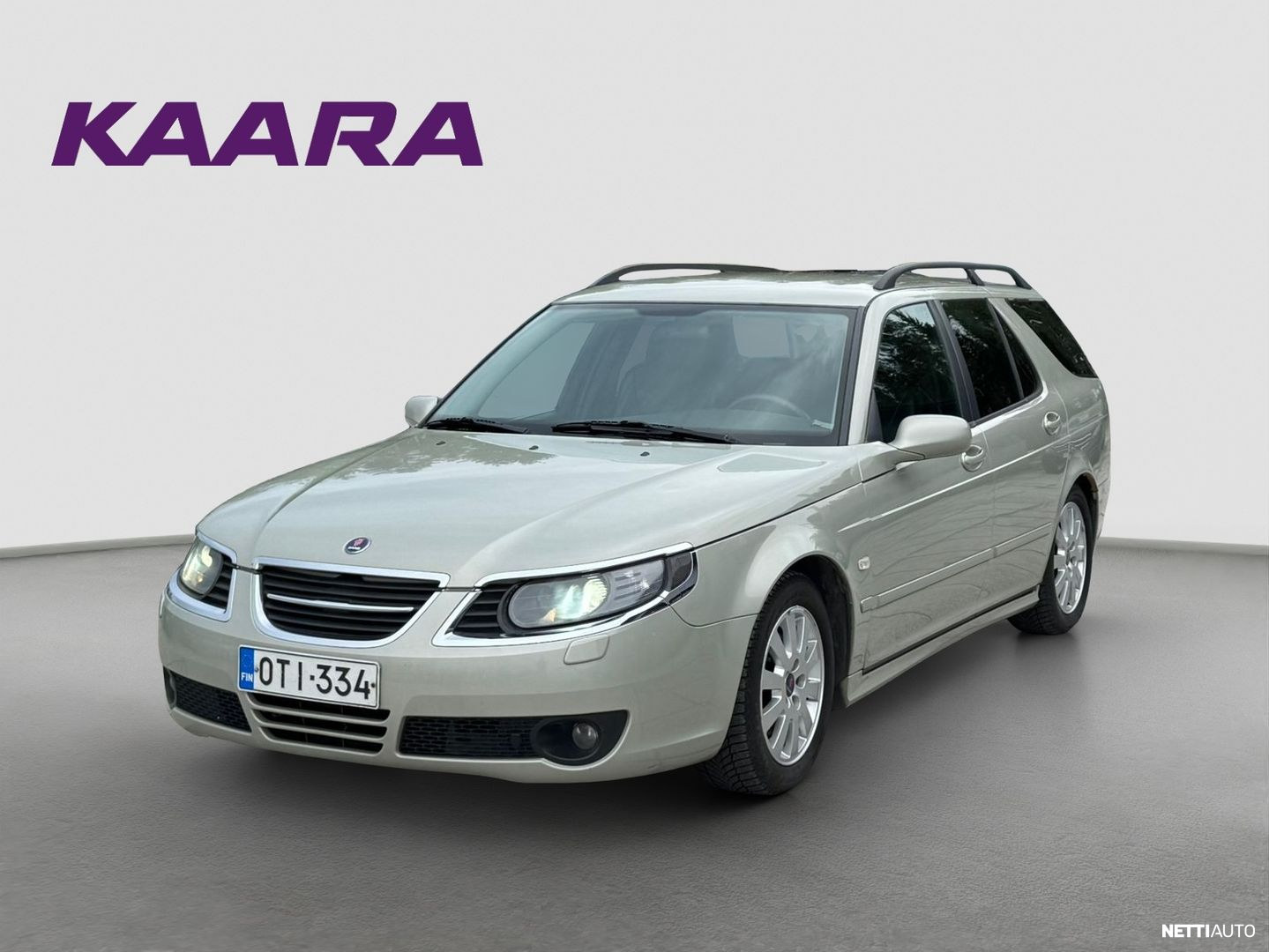 Saab 9-5 2006