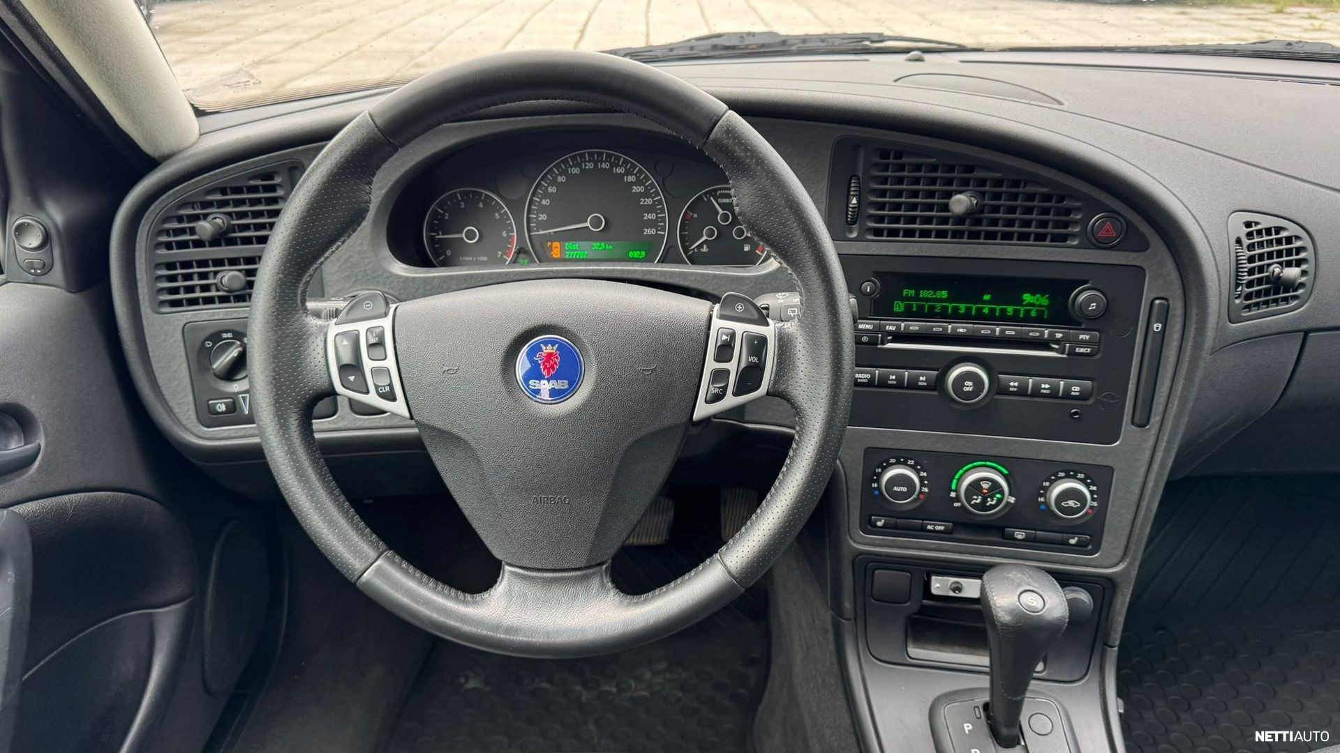 Saab 9-5 2006