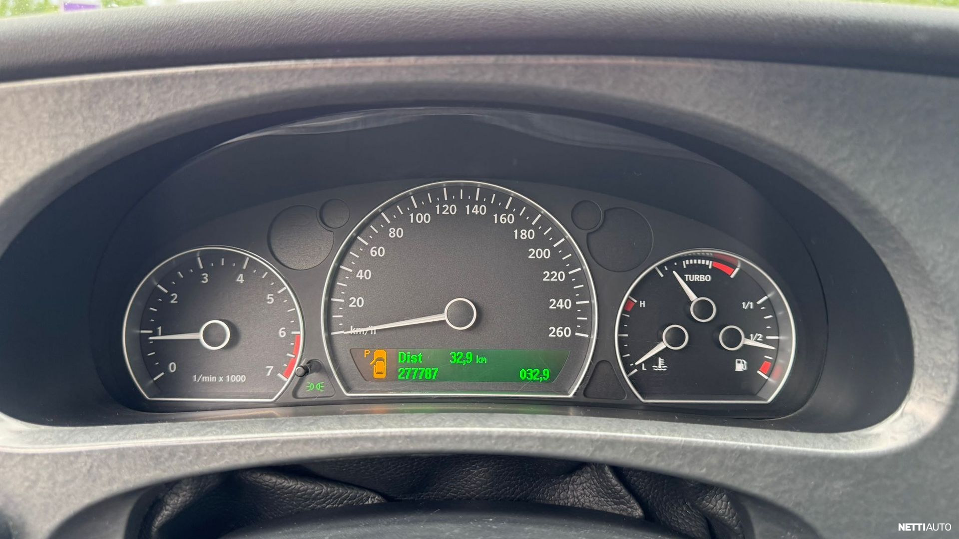 Saab 9-5 2006
