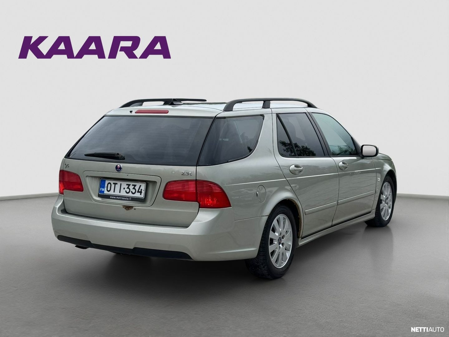 Saab 9-5 2006