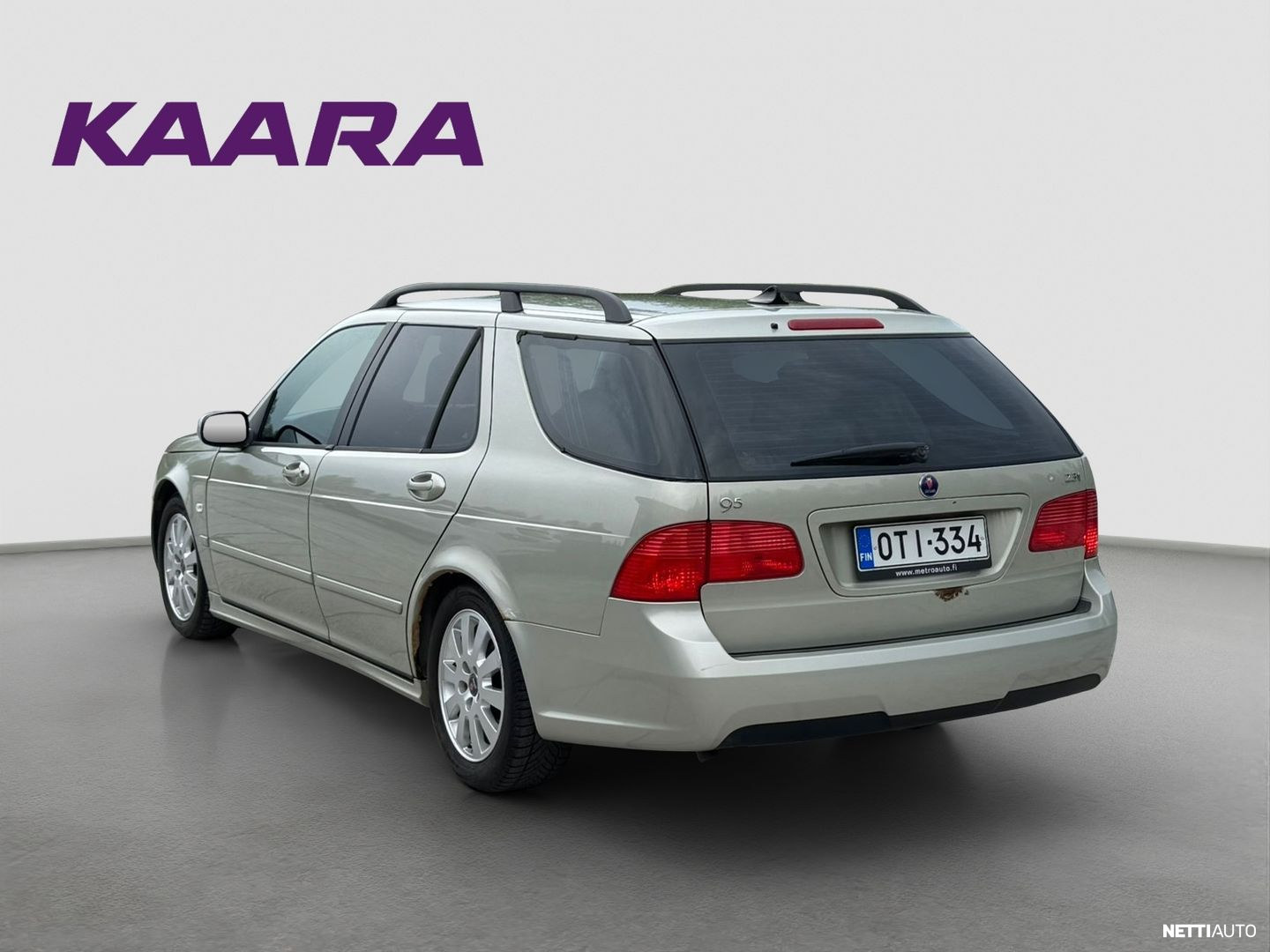 Saab 9-5 2006